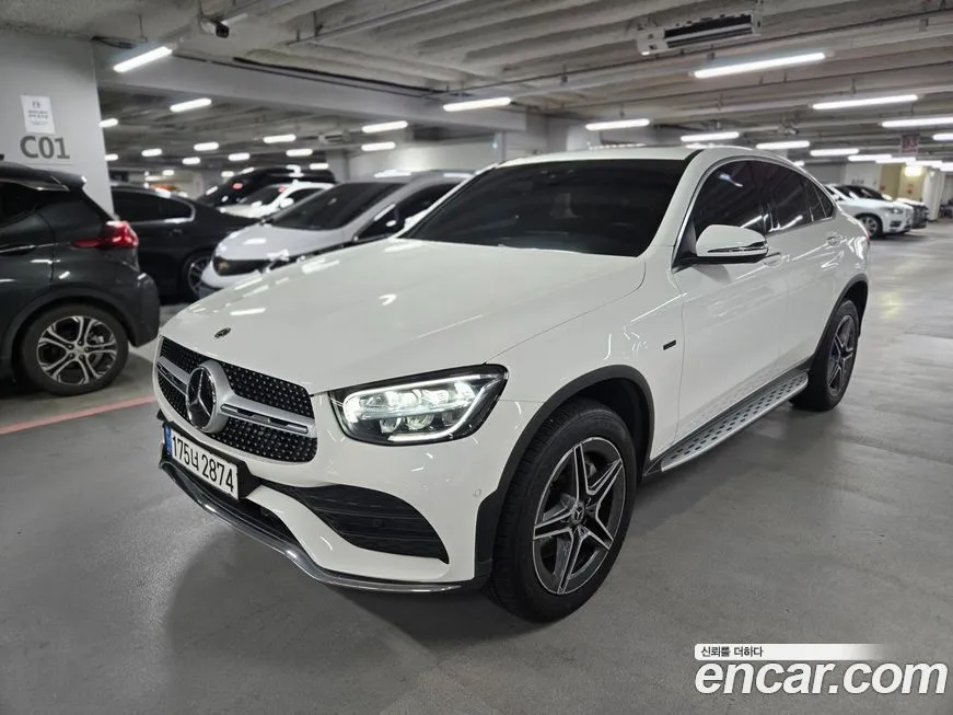 Mercedes-Benz GLC-Class — фото 1