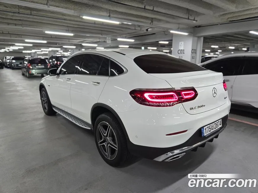 Mercedes-Benz GLC-Class — фото 2