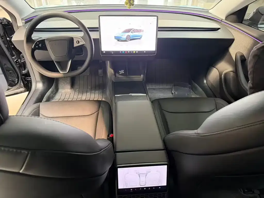 Tesla Model 3 — фото 7