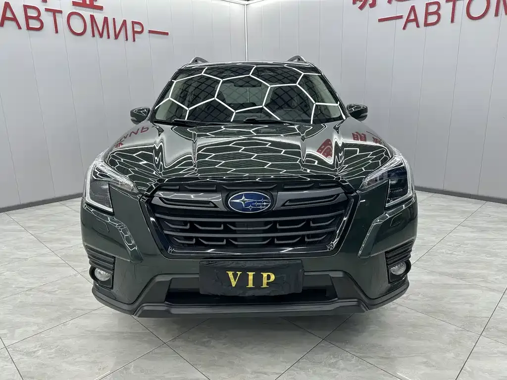 Subaru Forester 2022 из CN, фото 2