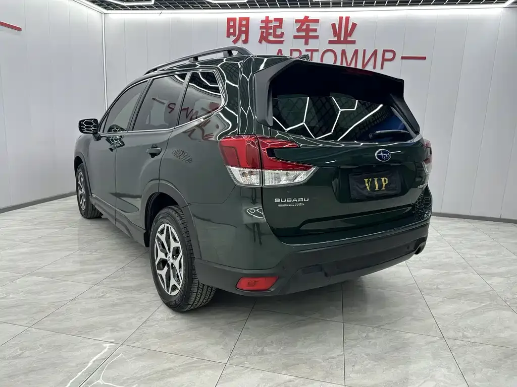 Subaru Forester 2022 из CN, фото 7