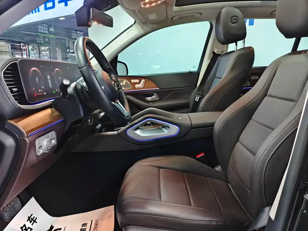 Mercedes-Benz GLE New Energy 2022 из CN, фото 6