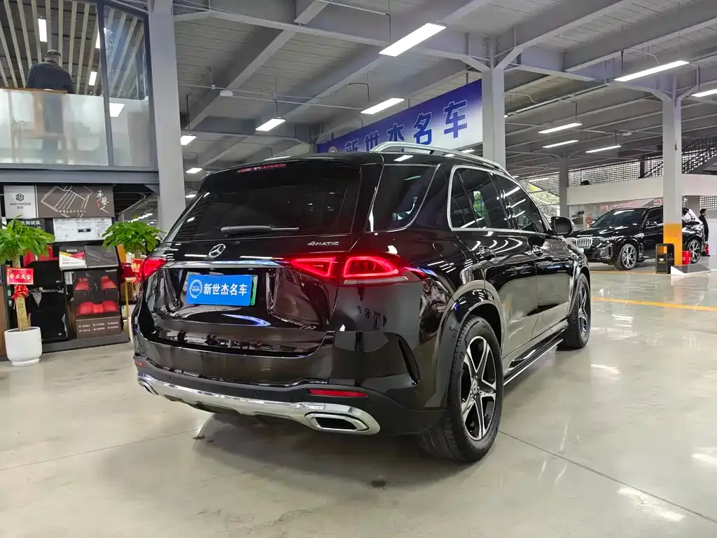 Mercedes-Benz GLE New Energy 2022 из CN, фото 5