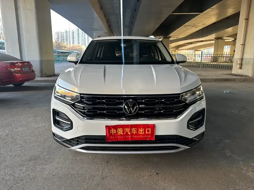 Volkswagen Tayron 2022 из CN, фото 10