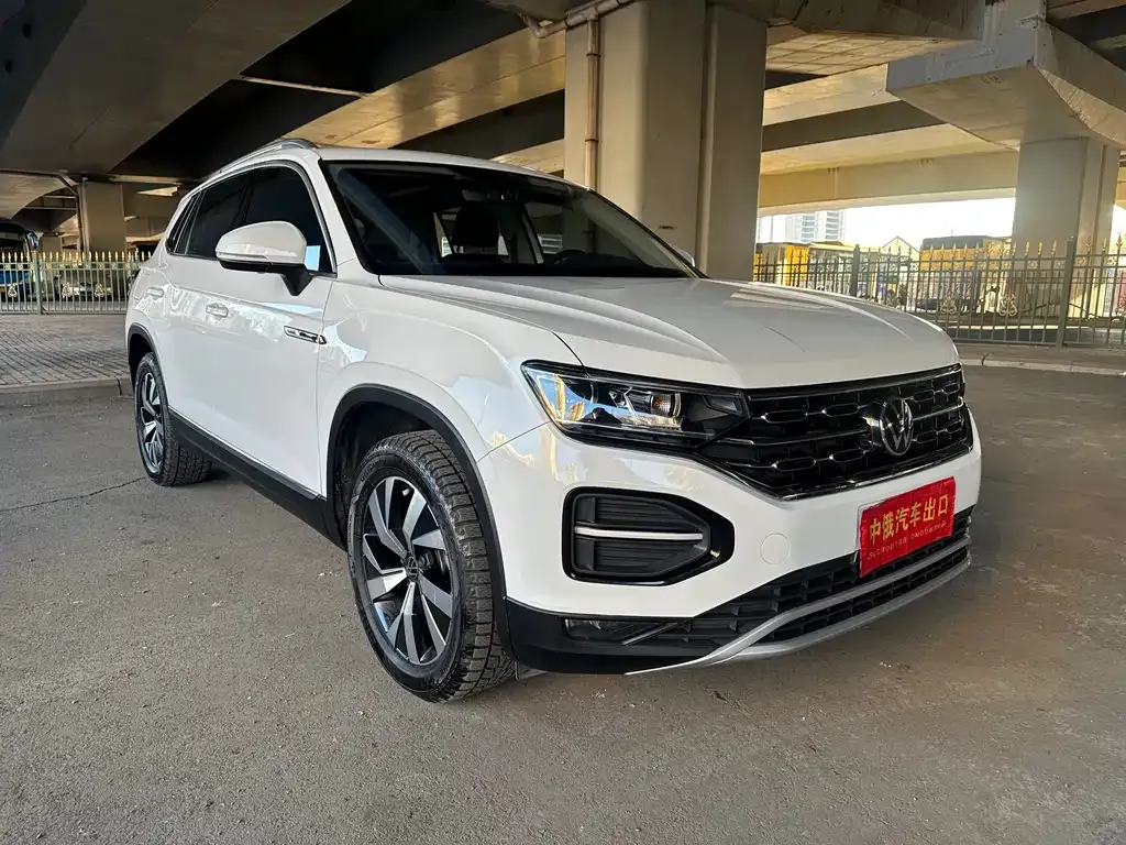 Volkswagen Tayron 2022 из CN, фото 7