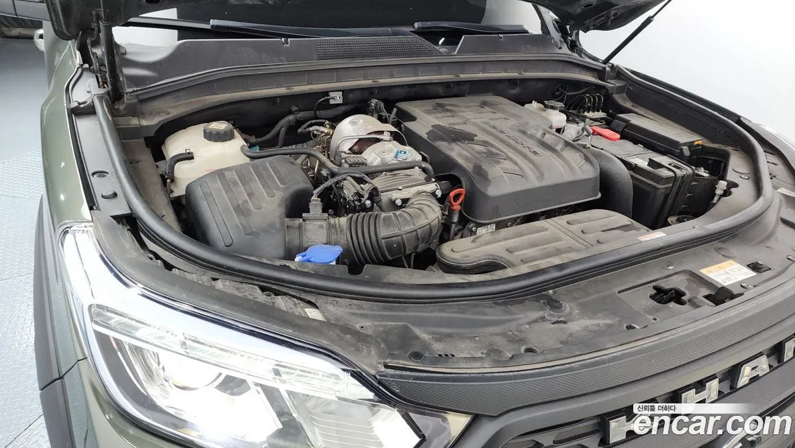 KG Mobility (Ssangyong) Rexton — фото 4