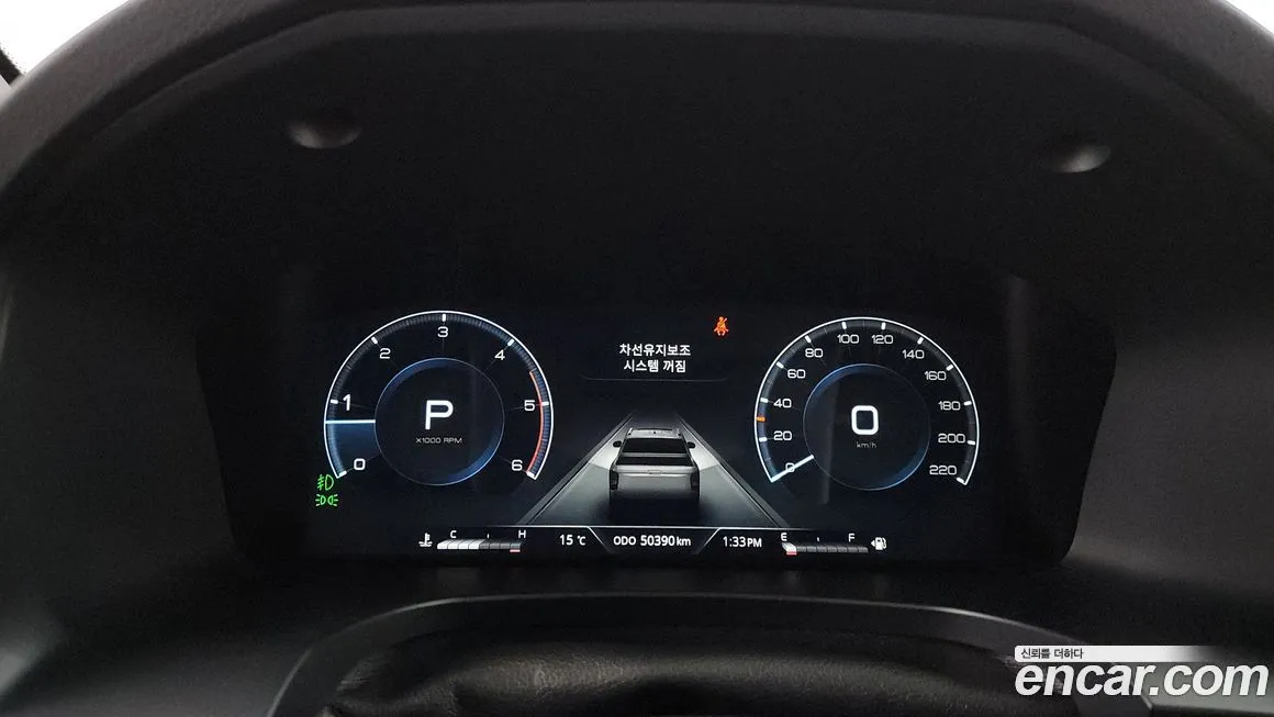 KG Mobility (Ssangyong) Rexton — фото 6