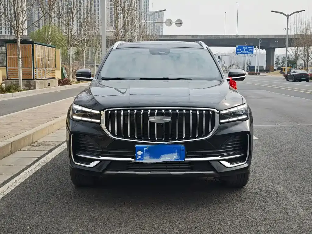 Geely Xingyue L — фото 4