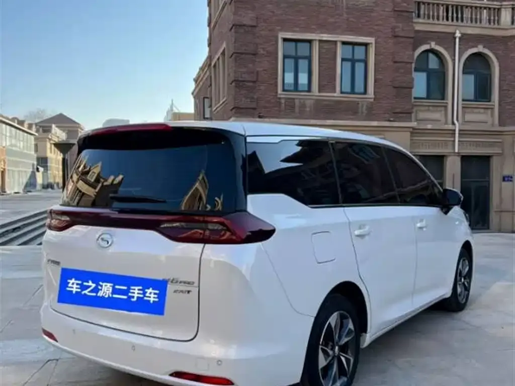 GAC Motor Trumpchi M6 — фото 2
