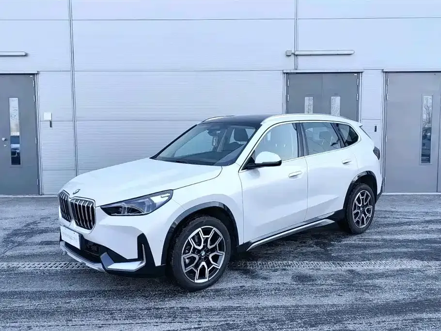 BMW X1 — фото 1
