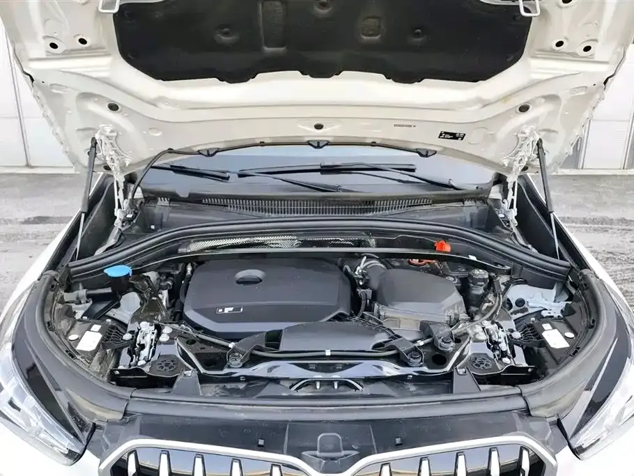 BMW X1 — фото 10