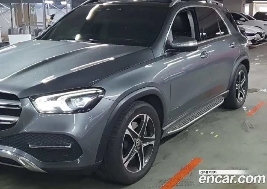 Mercedes-Benz GLE-Class 2022 из KR, фото 4