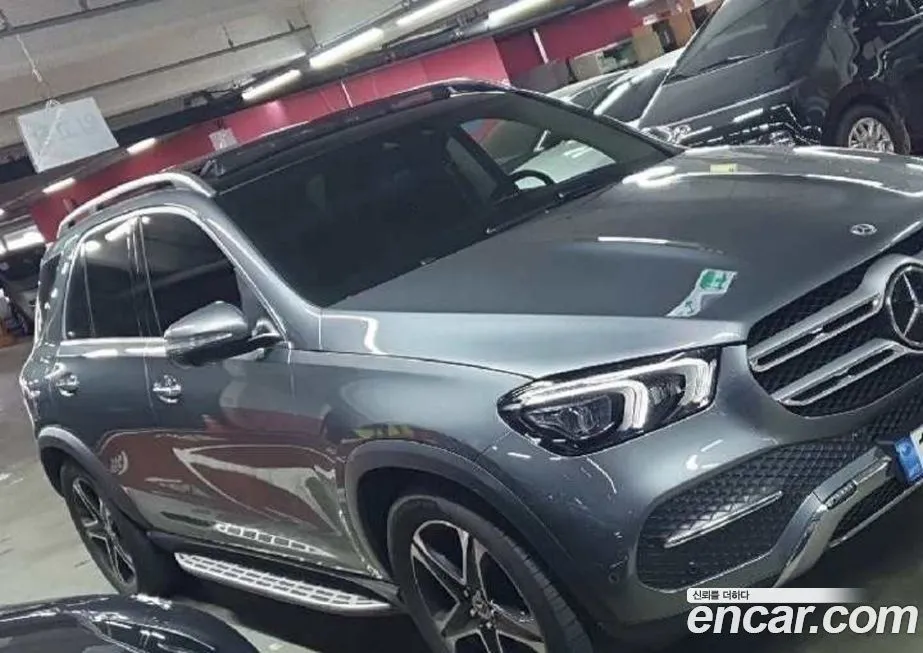Mercedes-Benz GLE-Class 2022 из KR, фото 5