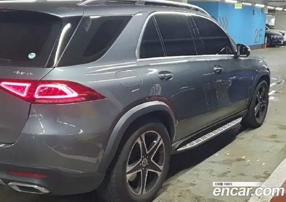 Mercedes-Benz GLE-Class 2022 из KR, фото 7