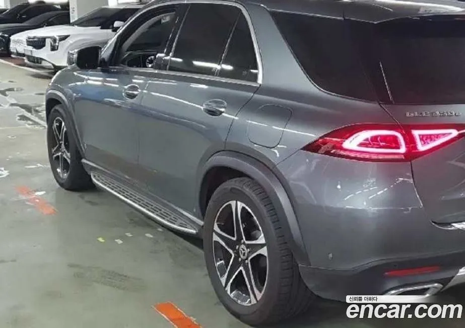 Mercedes-Benz GLE-Class 2022 из KR, фото 8