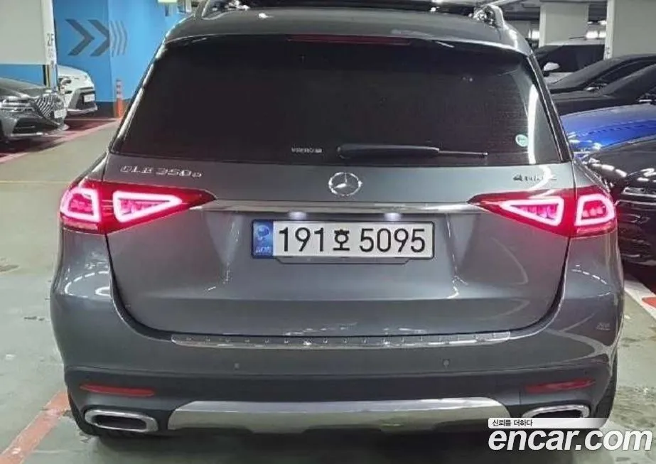 Mercedes-Benz GLE-Class 2022 из KR, фото 2