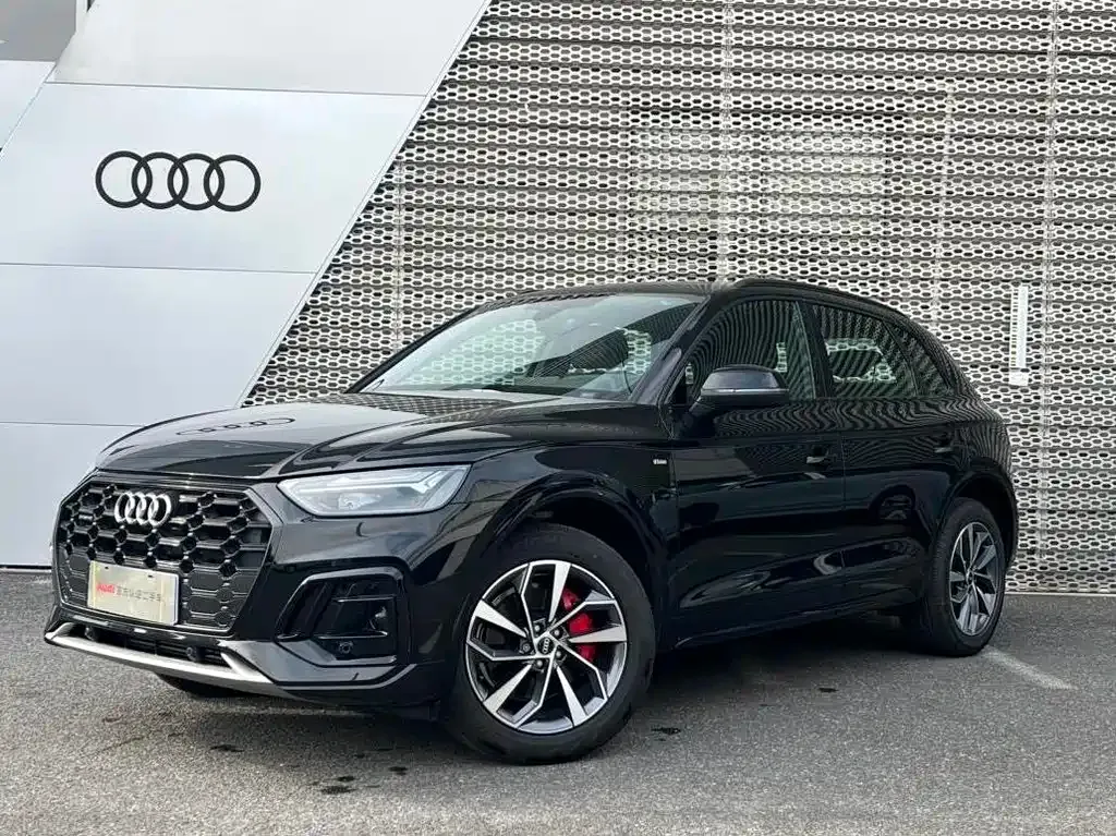Audi Q5L 2024 из CN, фото 1