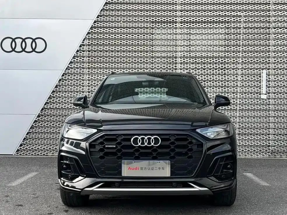 Audi Q5L 2024 из CN, фото 6