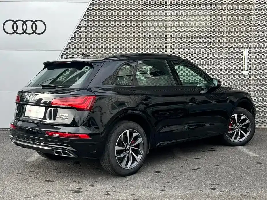 Audi Q5L 2024 из CN, фото 9