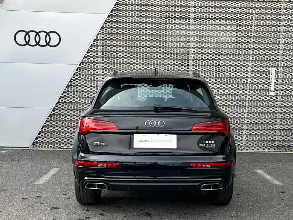 Audi Q5L 2024 из CN, фото 10