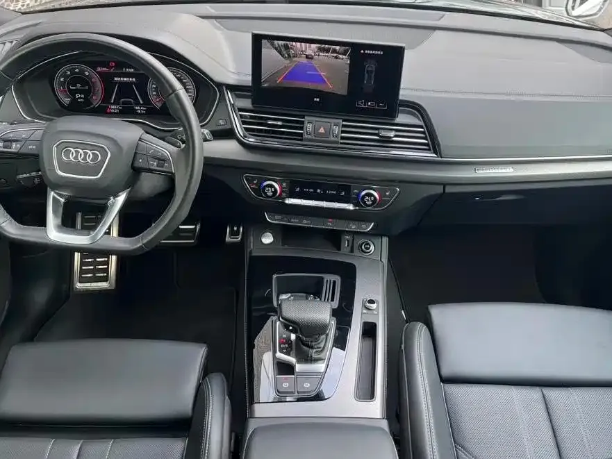 Audi Q5L 2024 из CN, фото 4