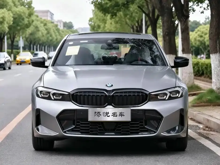 BMW 3 Series — фото 1