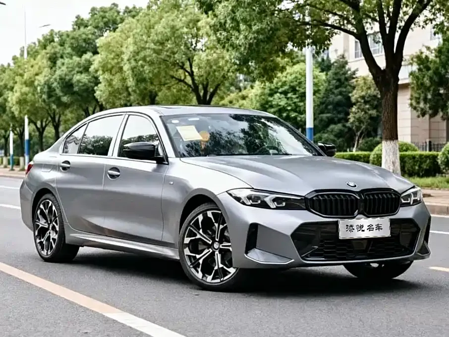 BMW 3 Series — фото 4