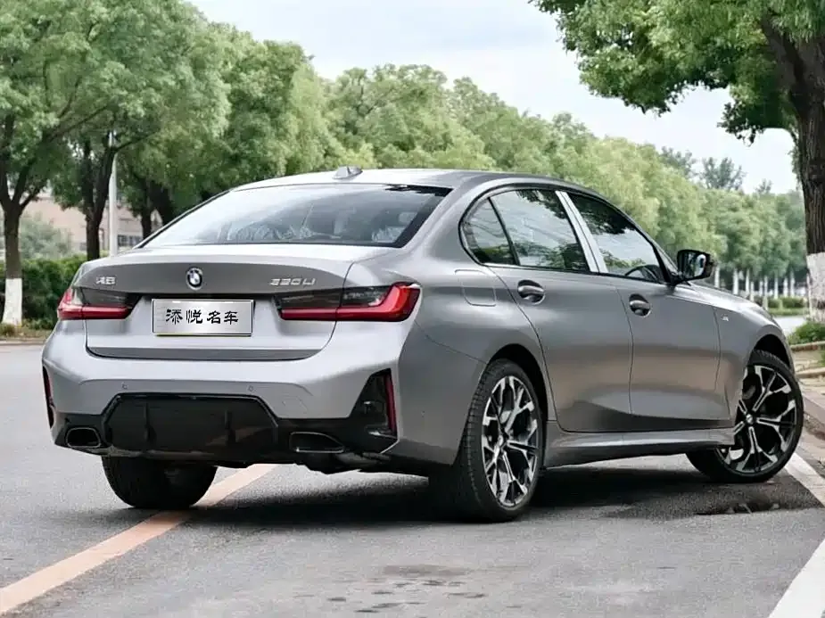 BMW 3 Series — фото 10