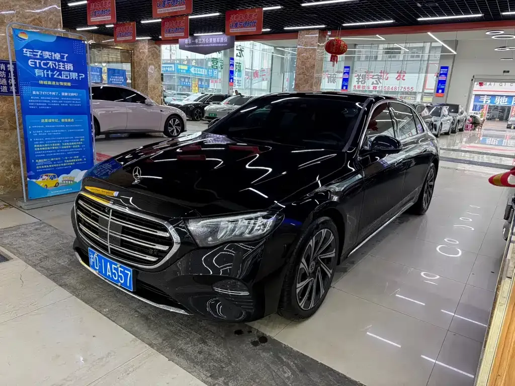 Mercedes-Benz E-Class 2025 из CN, фото 1