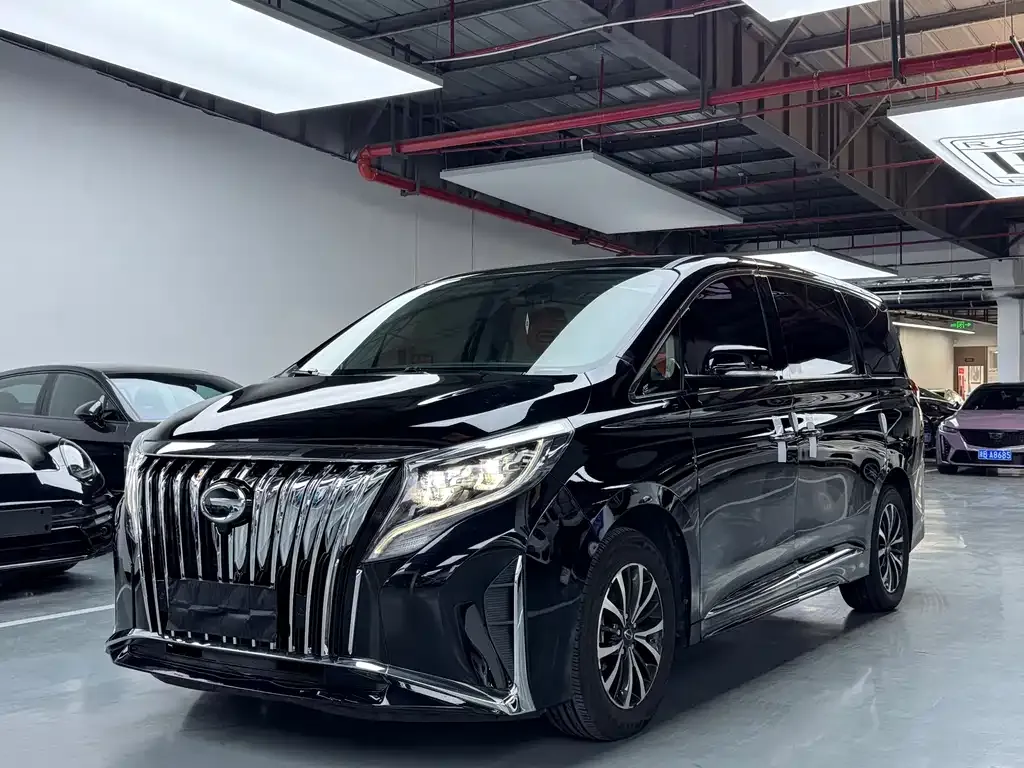 GAC Motor Trumpchi M8 2021 из CN, фото 1