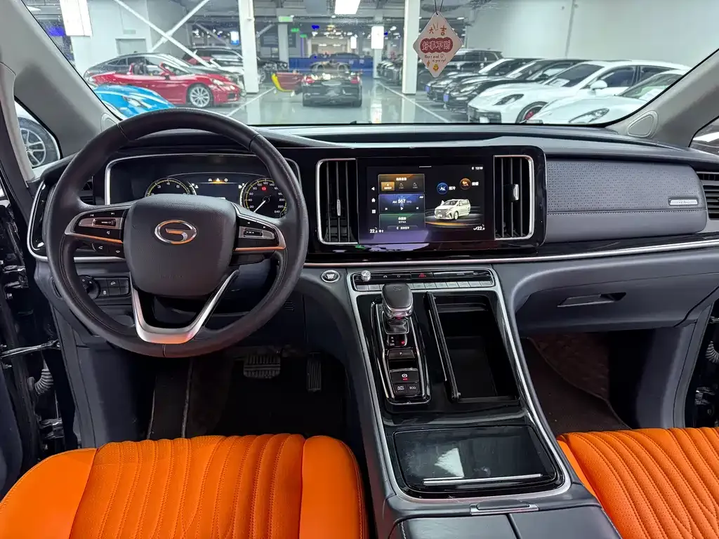 GAC Motor Trumpchi M8 2021 из CN, фото 10