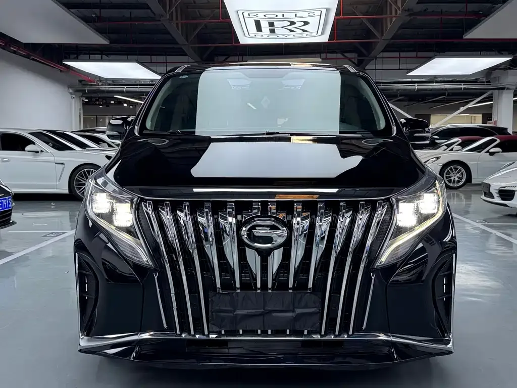GAC Motor Trumpchi M8 2021 из CN, фото 6