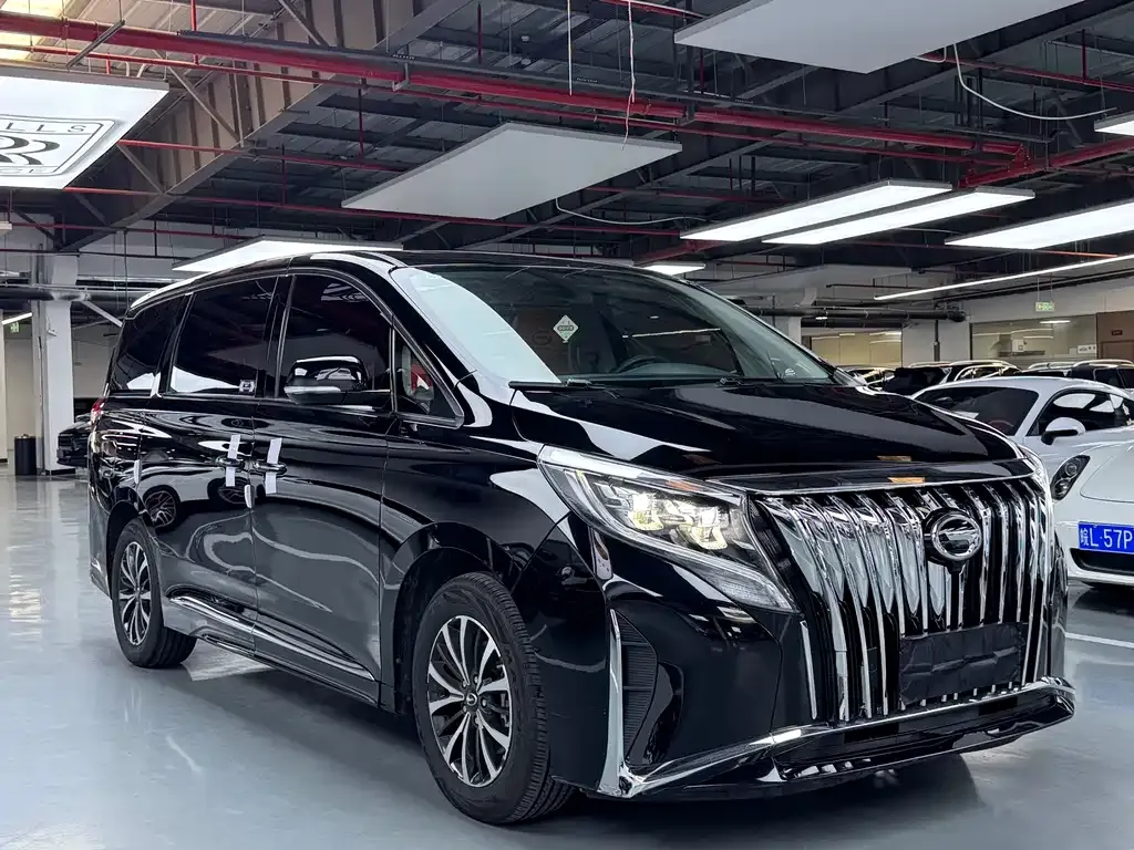 GAC Motor Trumpchi M8 2021 из CN, фото 7