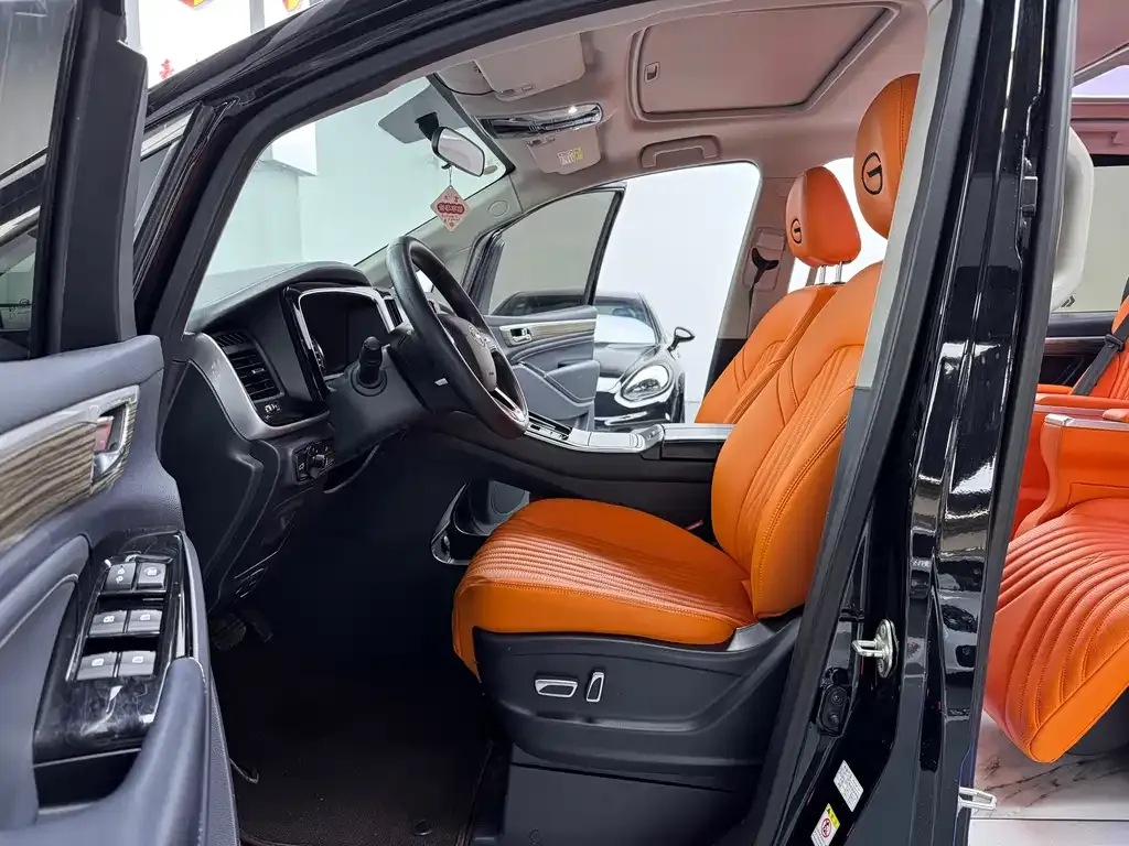 GAC Motor Trumpchi M8 2021 из CN, фото 8
