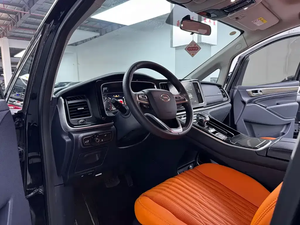 GAC Motor Trumpchi M8 2021 из CN, фото 4