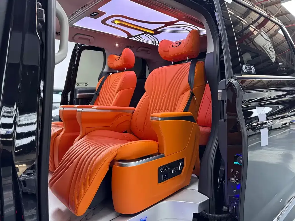 GAC Motor Trumpchi M8 2021 из CN, фото 9