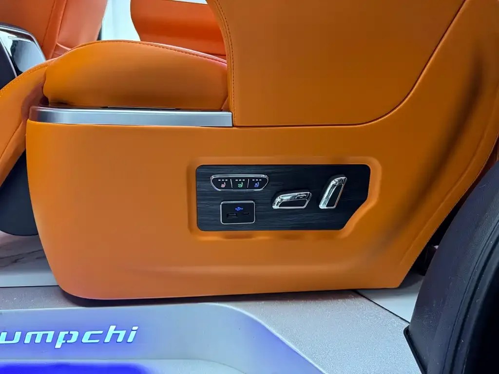 GAC Motor Trumpchi M8 2021 из CN, фото 2