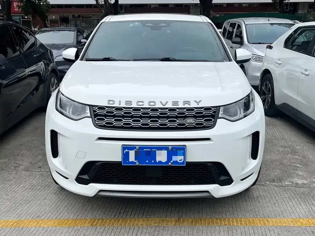Land Rover Discovery Sport — фото 9