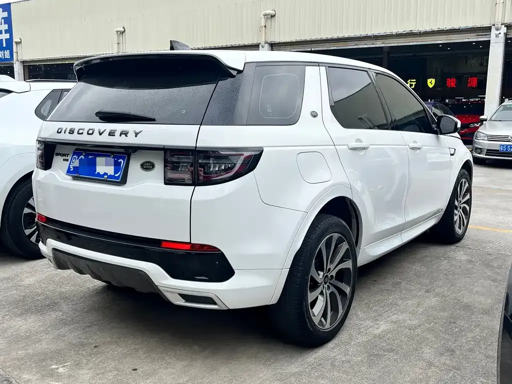 Land Rover Discovery Sport — фото 6