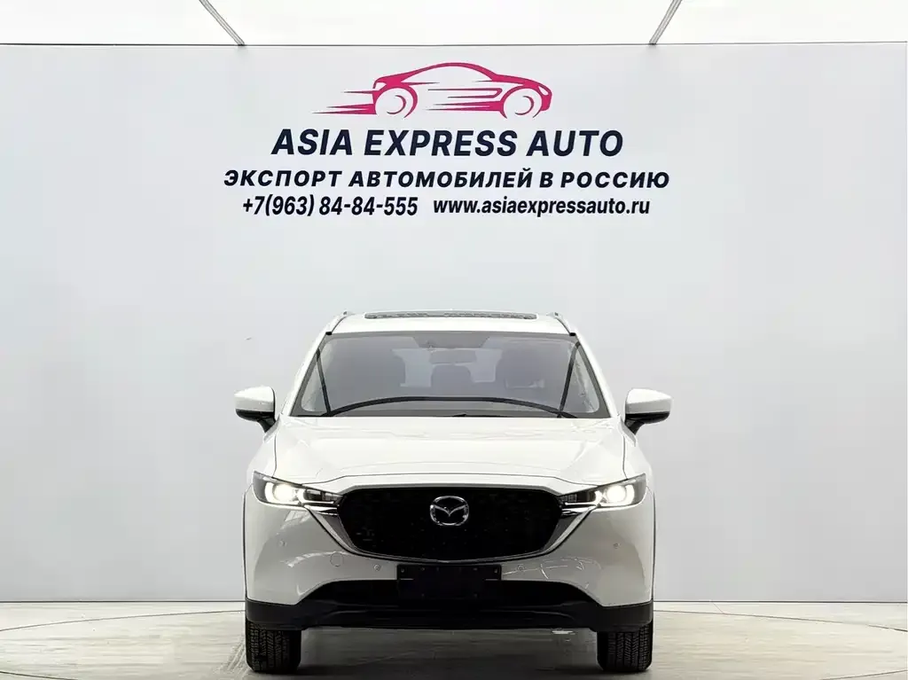 Mazda CX-5 — фото 10