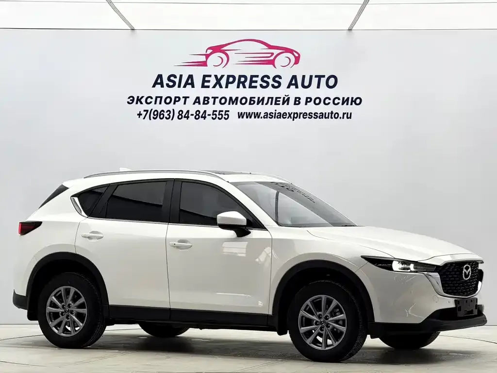 Mazda CX-5 — фото 8