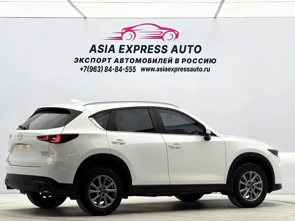 Mazda CX-5 — фото 5