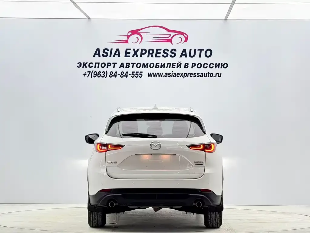 Mazda CX-5 — фото 3