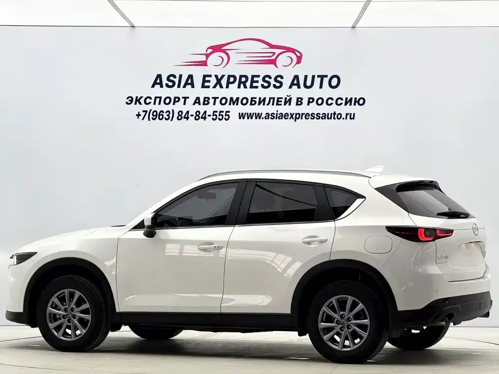 Mazda CX-5 — фото 2
