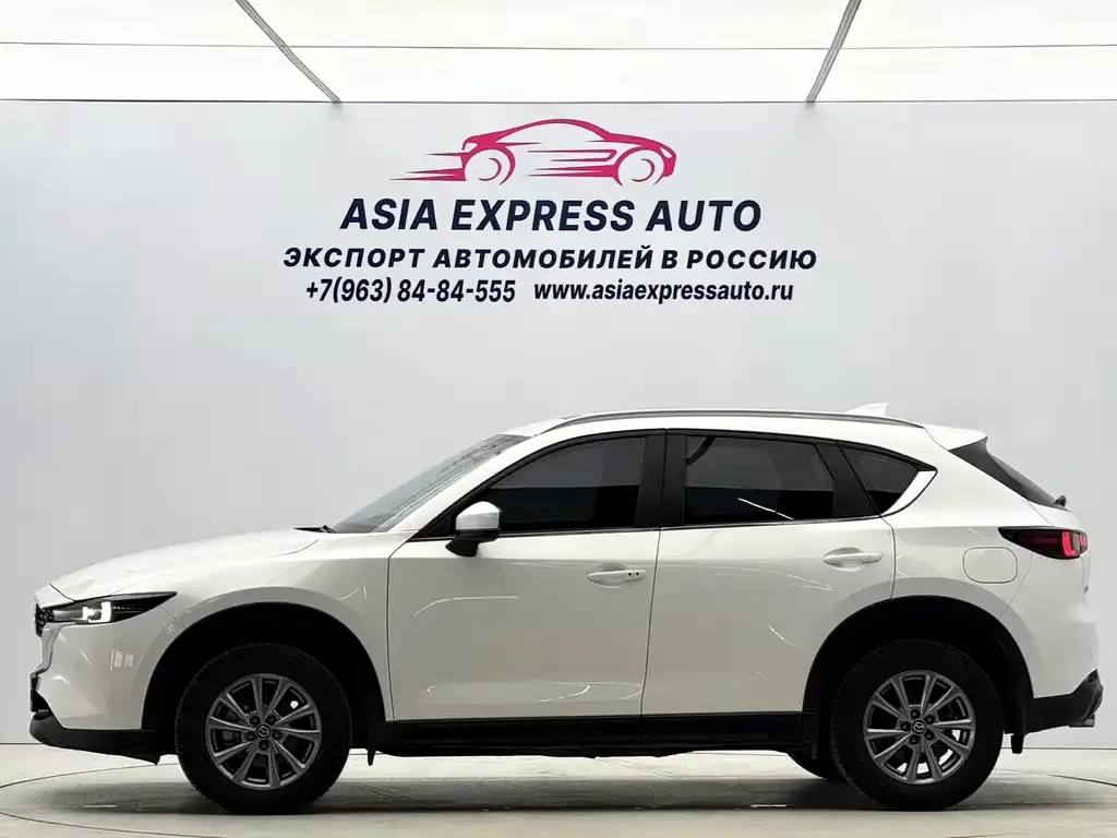Mazda CX-5 — фото 9