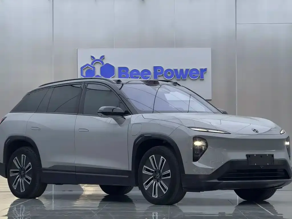 NIO ES7 2022 из CN, фото 4