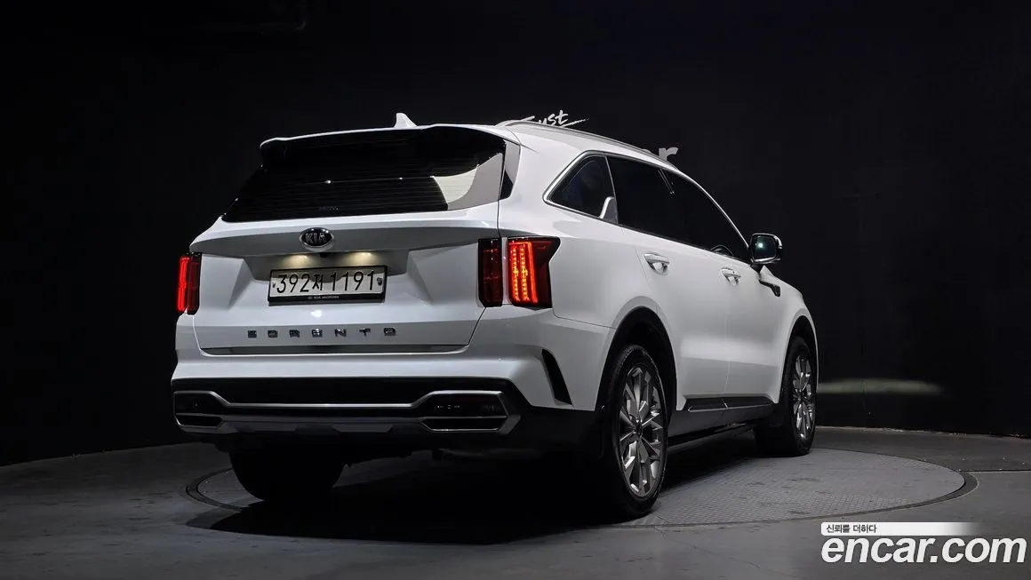 Kia Sorento — фото 3