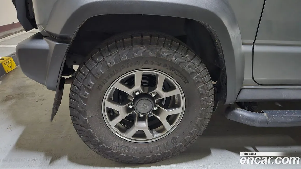 Suzuki Jimny 2024 из KR, фото 5