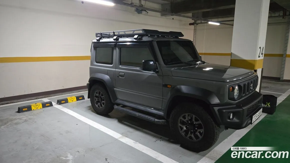 Suzuki Jimny 2024 из KR, фото 6