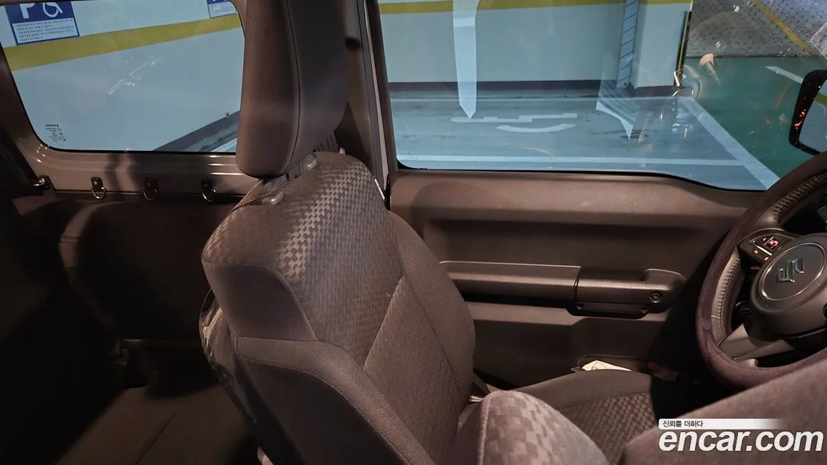 Suzuki Jimny 2024 из KR, фото 7